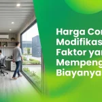 container modifikasi