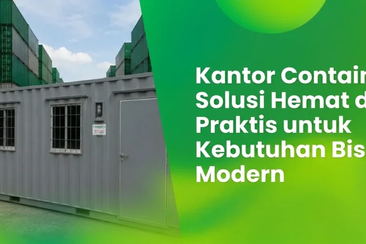Kantor Container