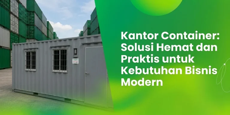 Kantor Container