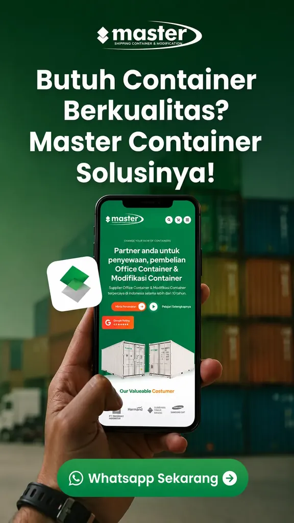 Banner Master Container