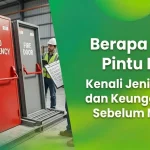 Pintu Besi
