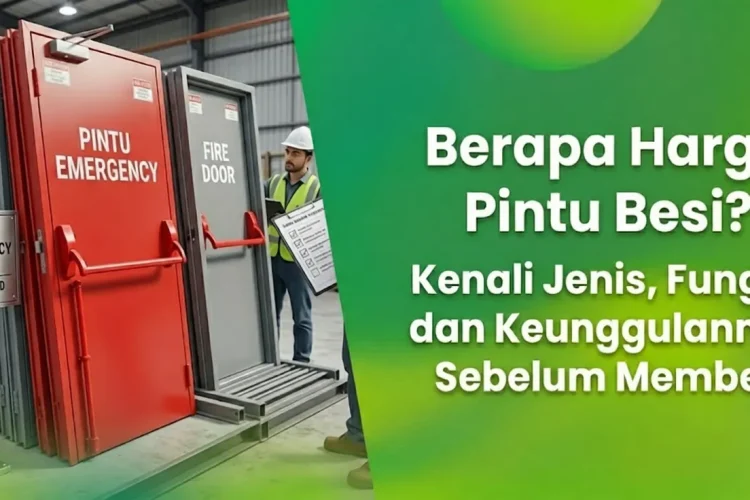 Pintu Besi