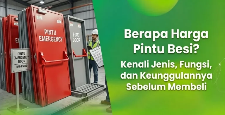 Pintu Besi