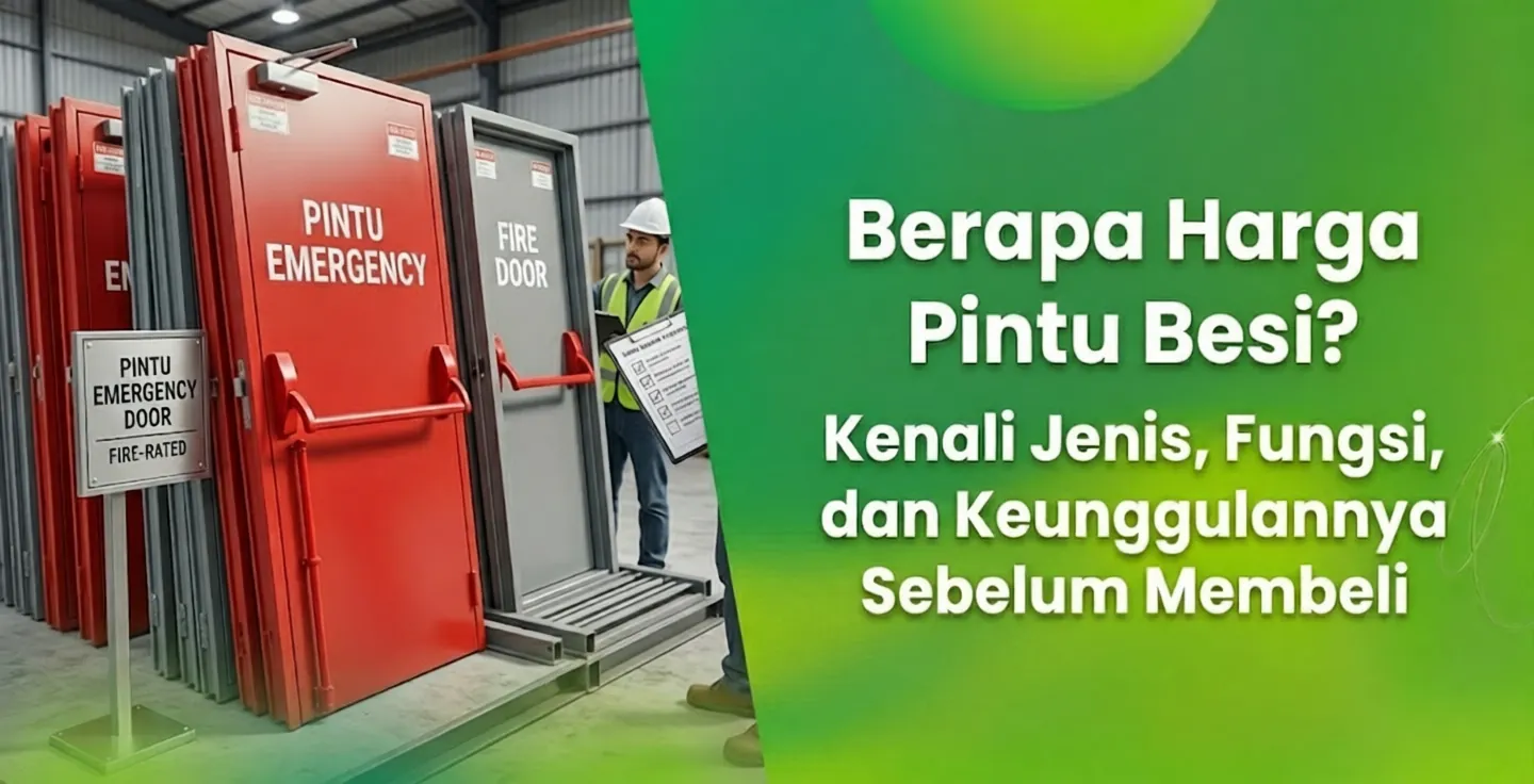 Pintu Besi