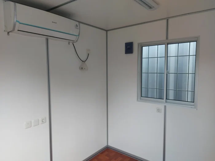 Interior Office Container 10 feet