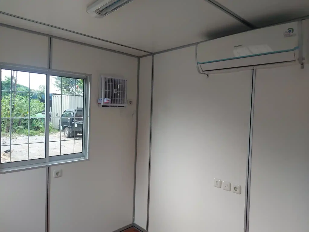 Interior Office Container 10 feet