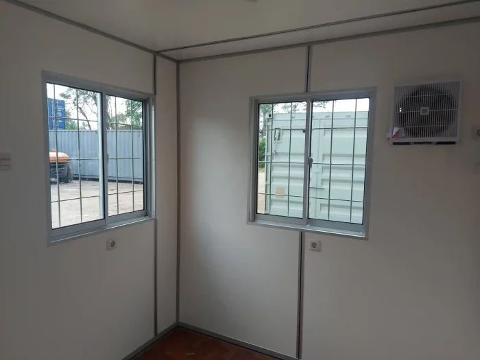 Interior Office Container 10 feet