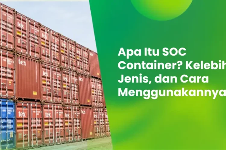 apa itu soc container