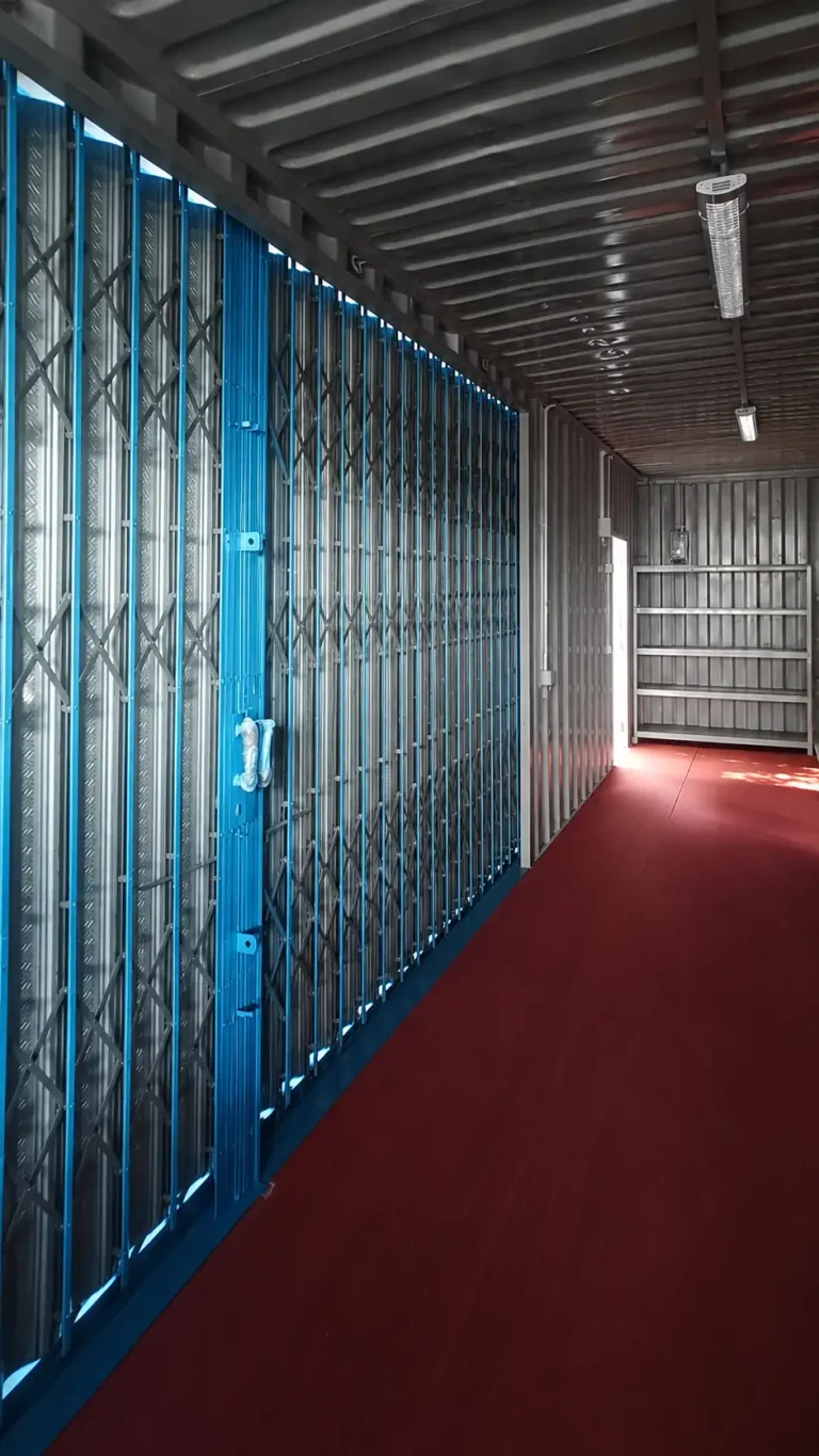 storage container