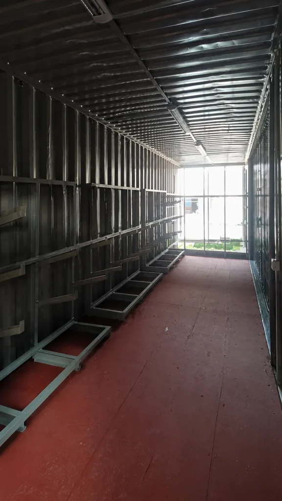 storage container