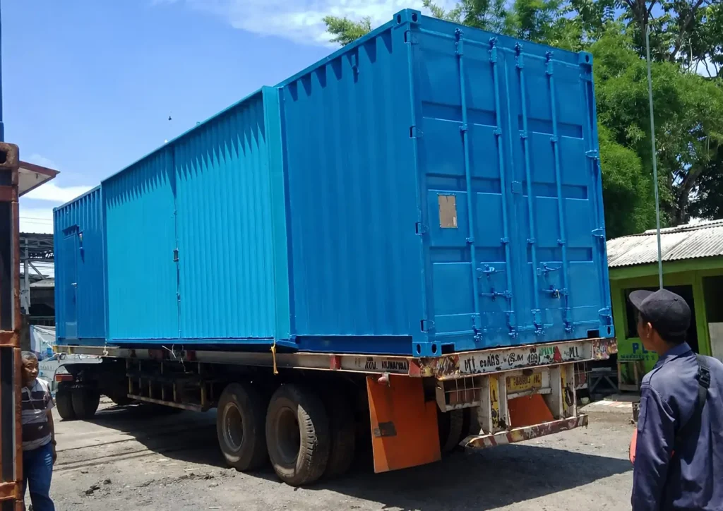 storage container