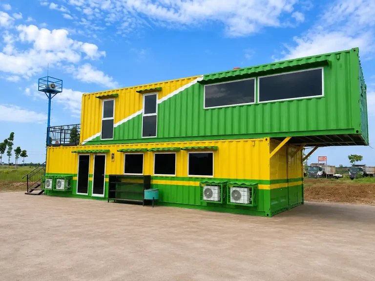 container tingkat
