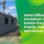 Sewa Office CoNTAINER