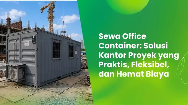 Sewa Office CoNTAINER