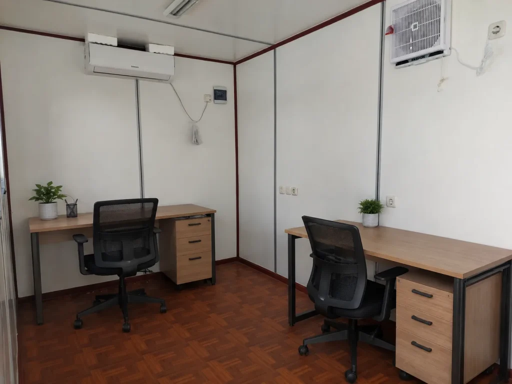 interior office container 03