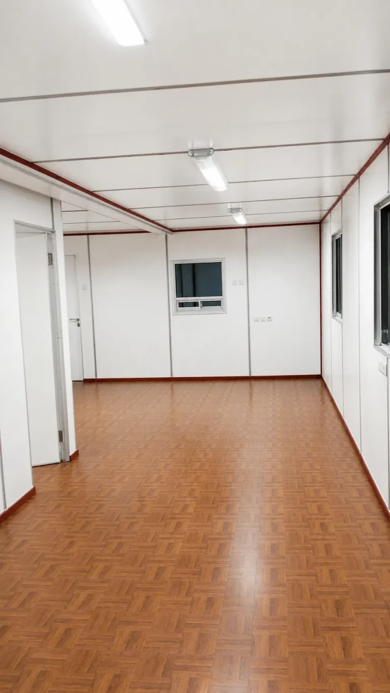 interior office container