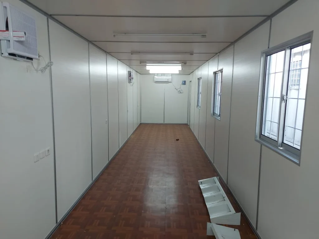 Interior Office Container 40 feet