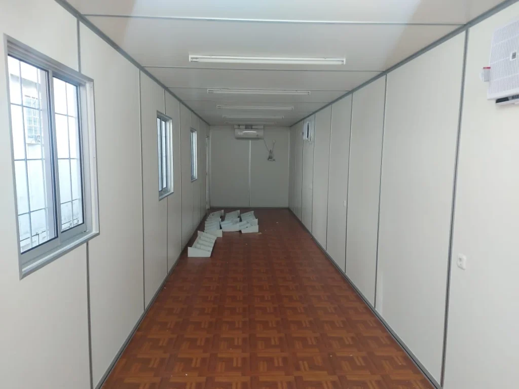 Interior Office Container 40 feet