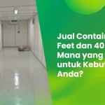 jual container