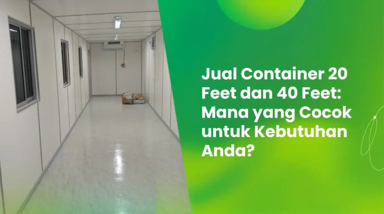 jual container