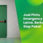 Jual Pintu Emergency