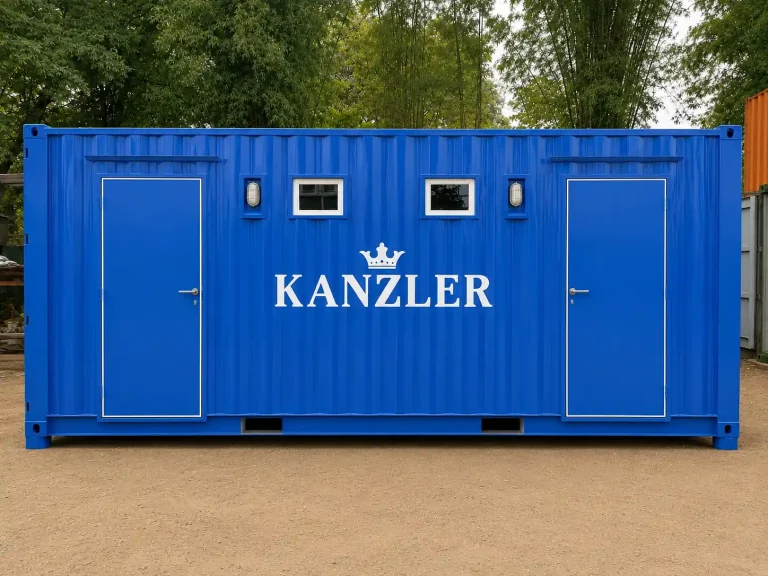 kanzler container under 100kb