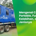 mengenal container portable
