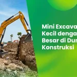 mini excavator