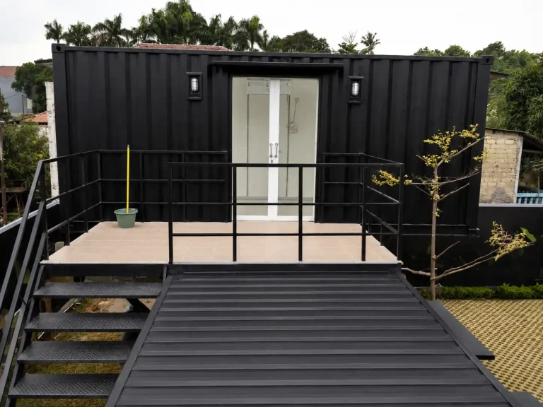 Marketing Gallery Container
