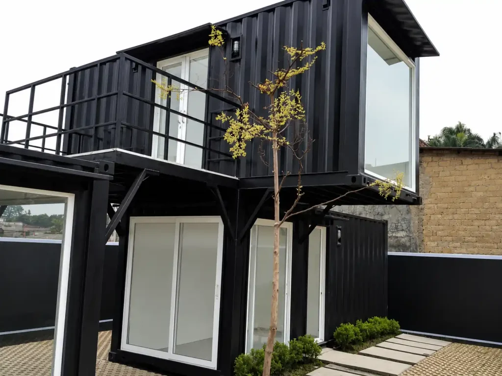 Marketing Gallery Container