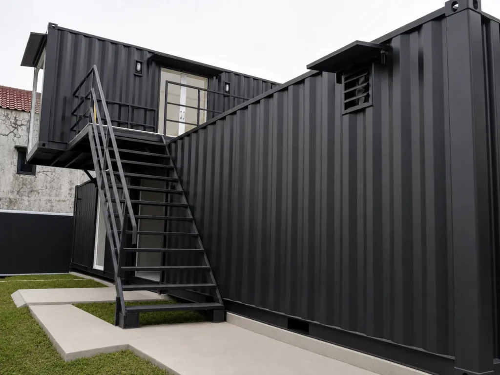 Marketing Gallery Container