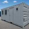 Office Container with Toilet 20 feet