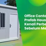 office container vs prefab house