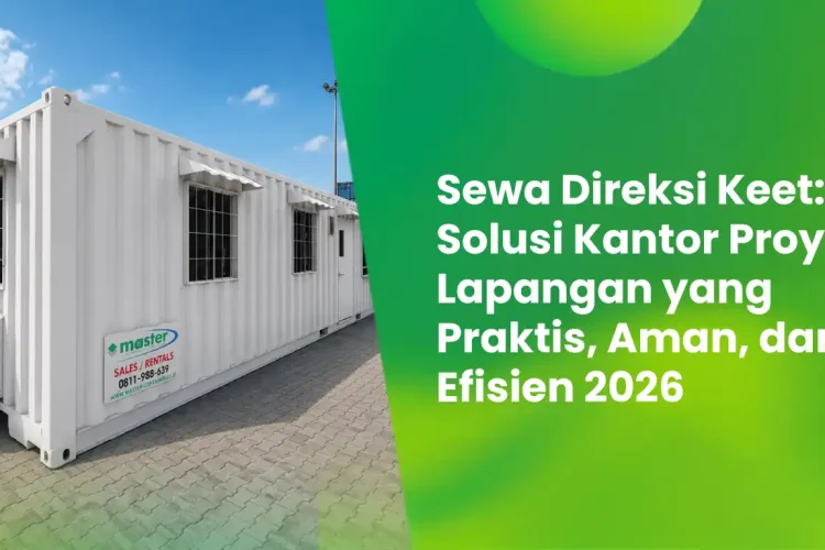 sewa direksi keet