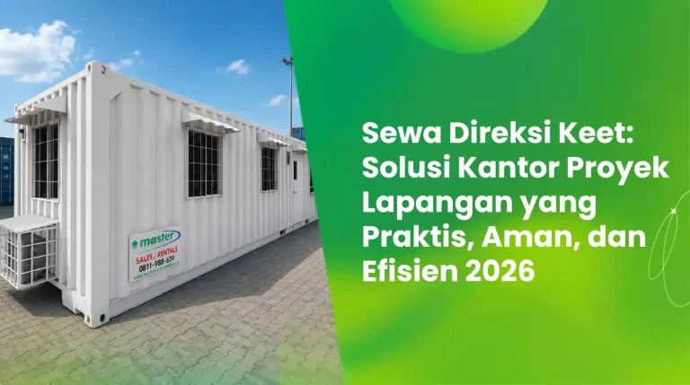 sewa direksi keet
