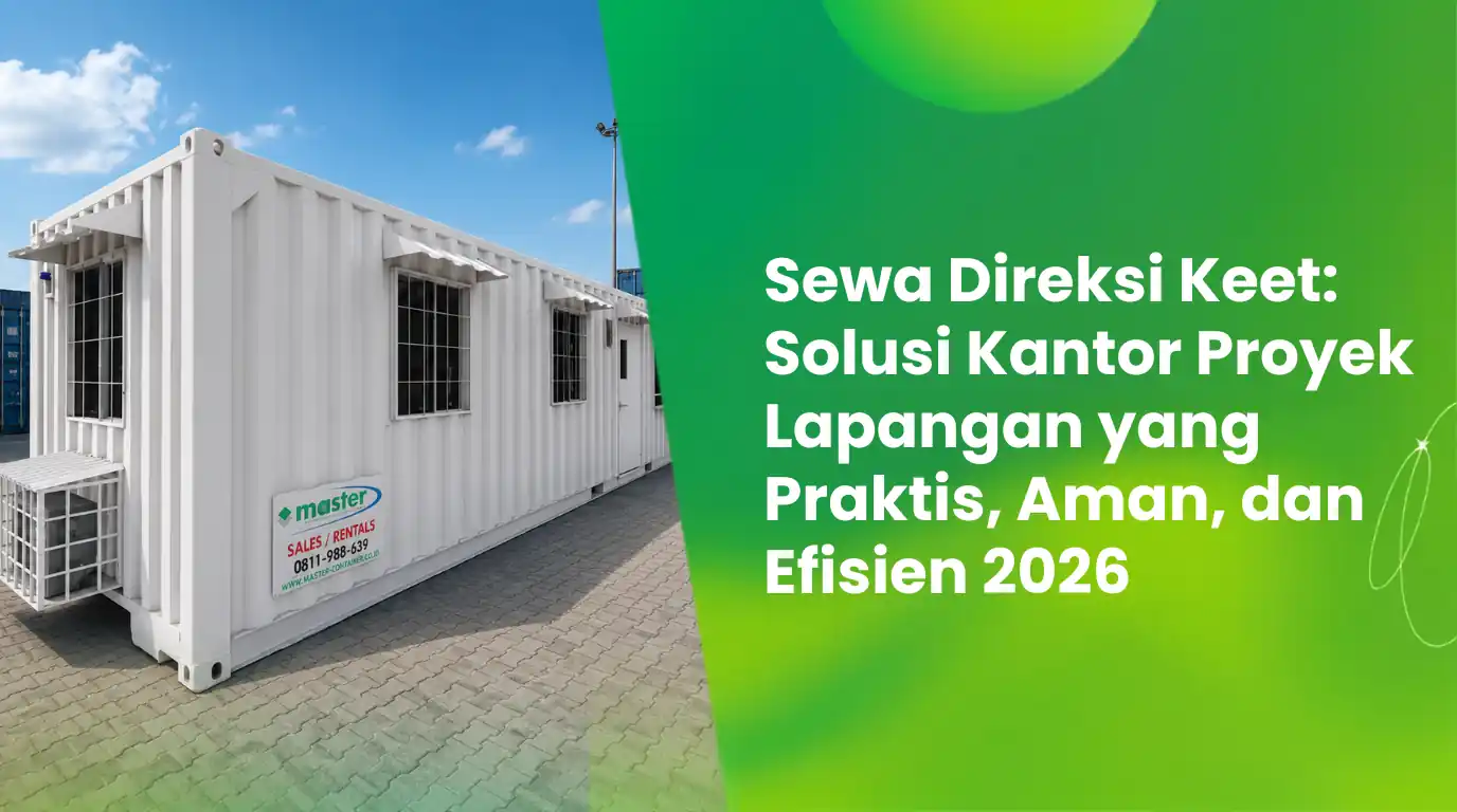 sewa direksi keet