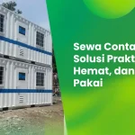 sewa container