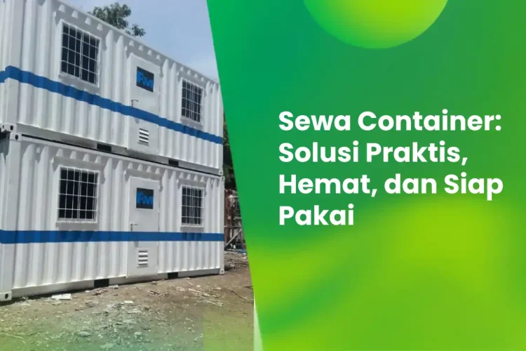 sewa container