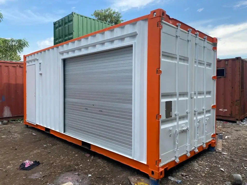 Storage Container