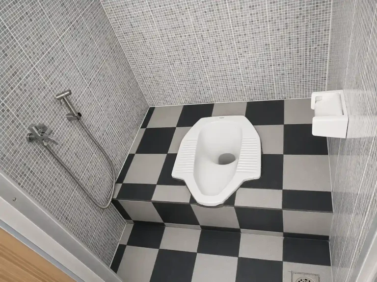 toilet container kanzler