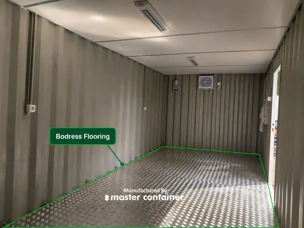 bodress flooring under 50kb
