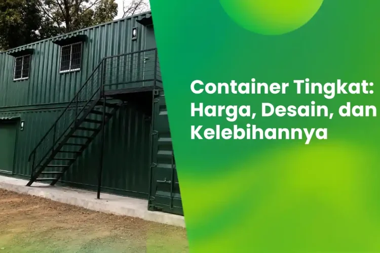 Container Tingkat