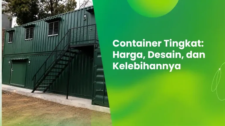 Container Tingkat