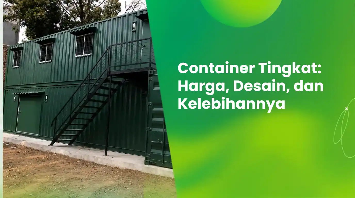Container Tingkat