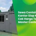 Sewa Container Kantor