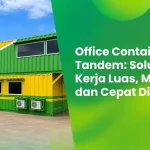 Office Container Tandem