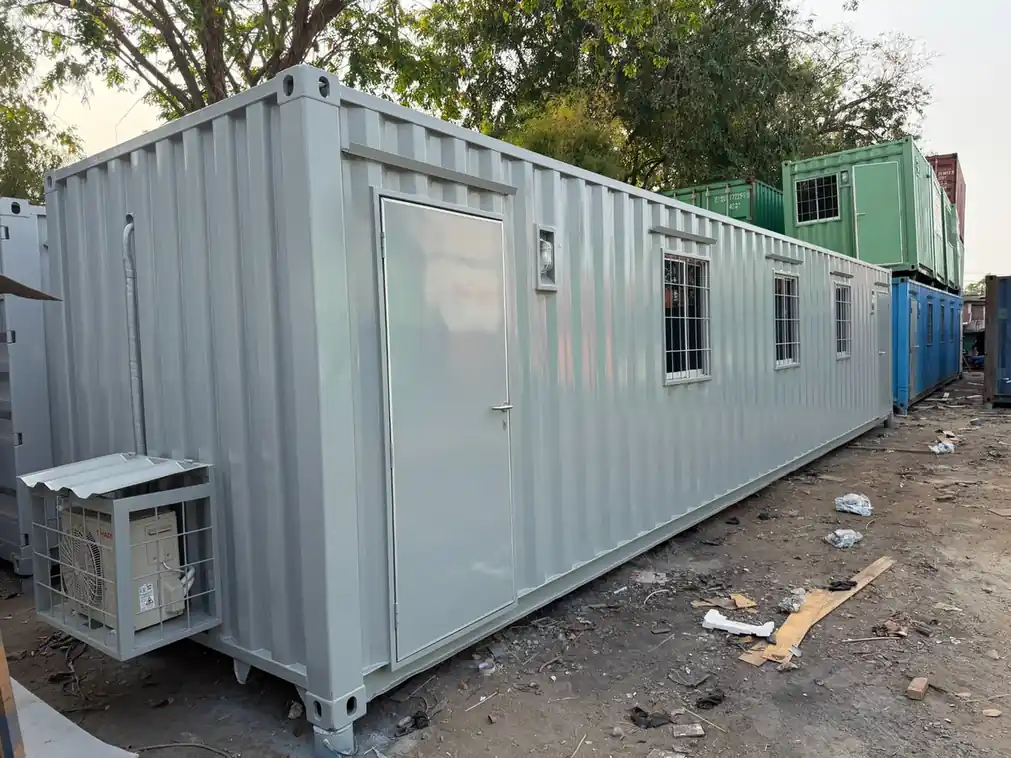Office Container 40ft Samping