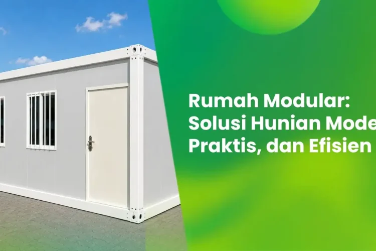 Rumah Modular