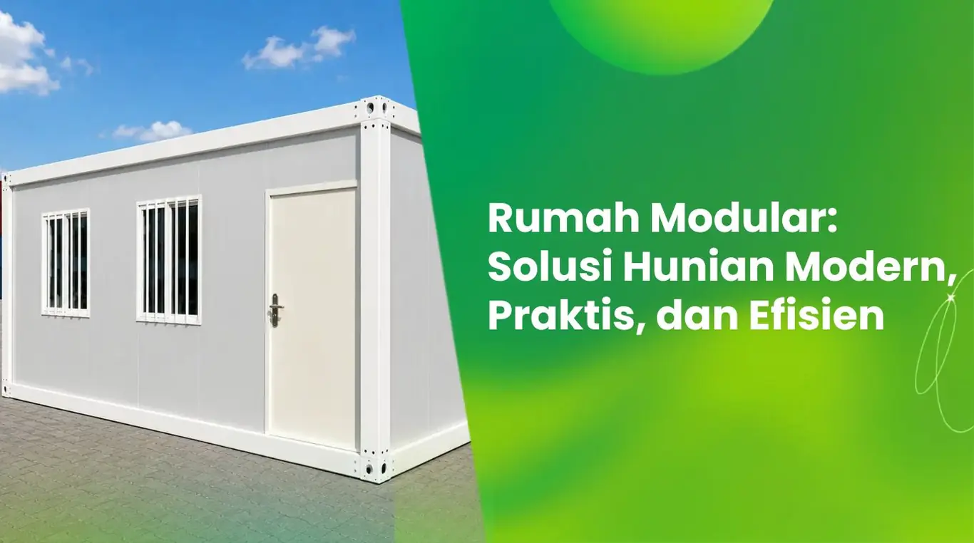 Rumah Modular