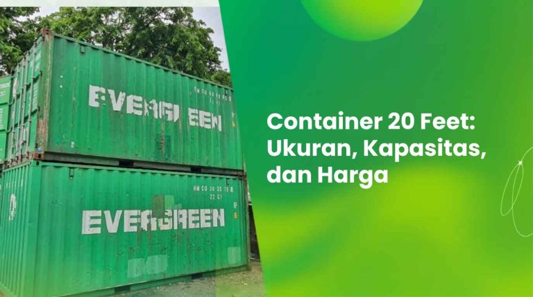 Container 20 feet